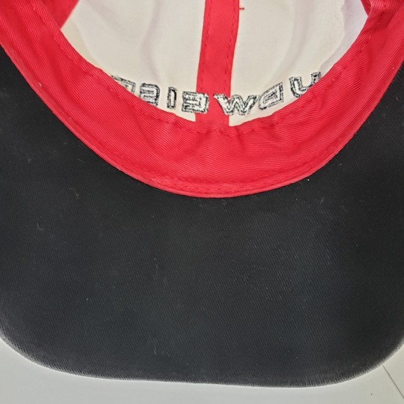 Budweiser "Dale Jr" "8" Baseball Hat / Cap; Adjustable - Picture 2 of 6